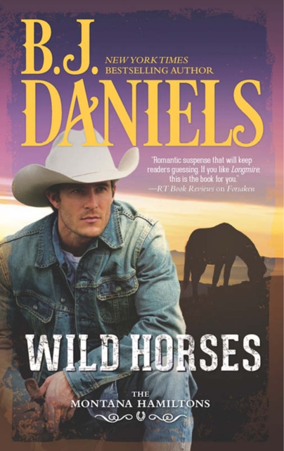 The Wild Horses, EPUB eBook