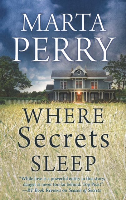 Where Secrets Sleep, EPUB eBook