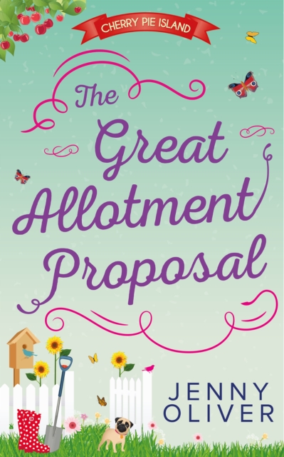 The Great Allotment Proposal, EPUB eBook