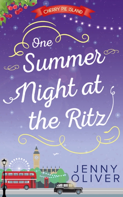 One Summer Night At The Ritz, EPUB eBook