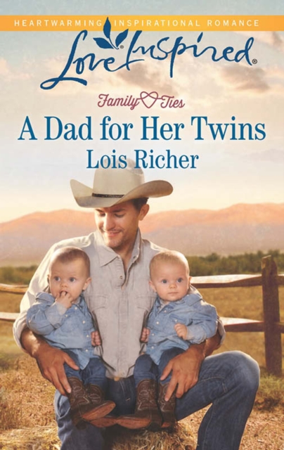 A Dad For Her Twins, EPUB eBook
