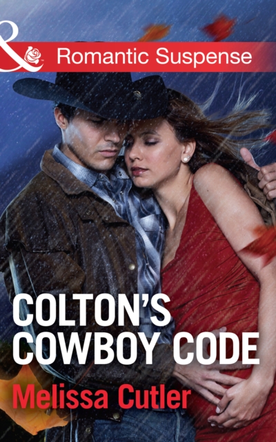 The Colton's Cowboy Code, EPUB eBook