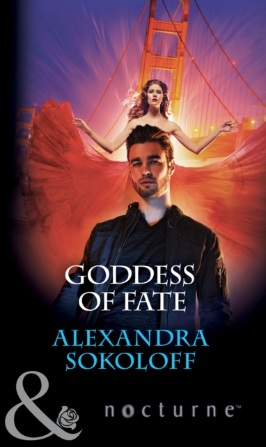 Goddess of Fate, EPUB eBook