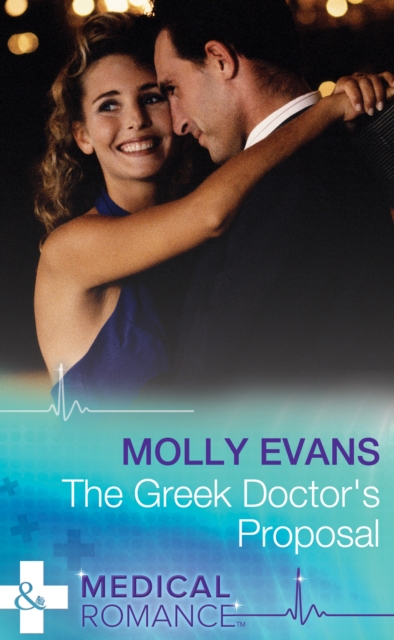 The Greek Doctor's Proposal, EPUB eBook