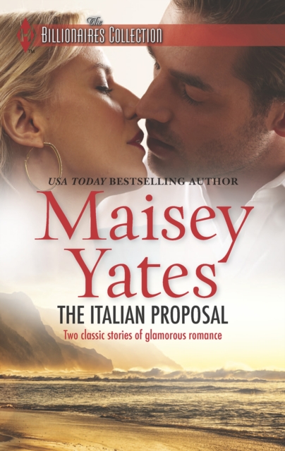 The Italian Proposal : His Virgin Acquisition / Her Little White Lie, EPUB eBook