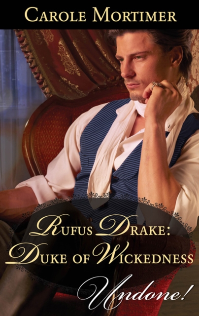 Rufus Drake: Duke of Wickedness, EPUB eBook