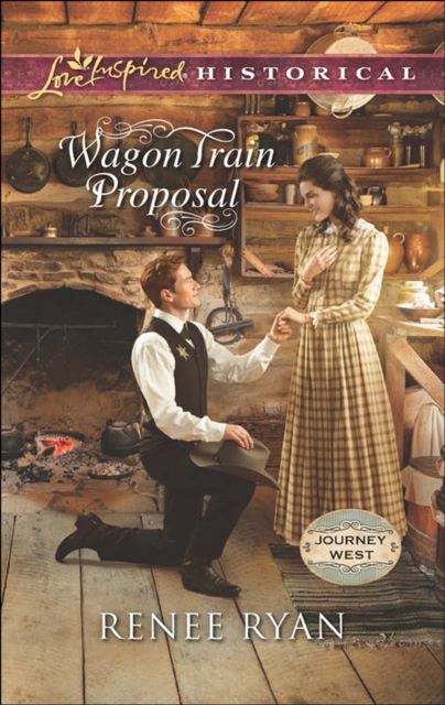 Wagon Train Proposal, EPUB eBook