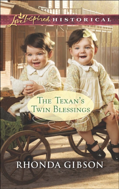 The Texan's Twin Blessings, EPUB eBook