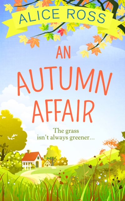 An Autumn Affair, EPUB eBook