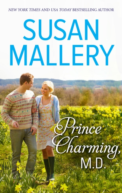 Prince Charming, M.D., EPUB eBook