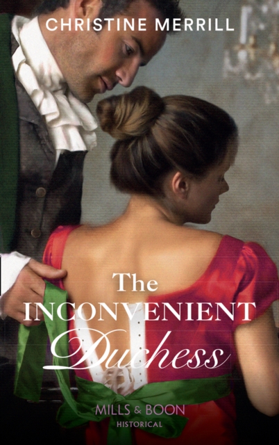 The Inconvenient Duchess, EPUB eBook