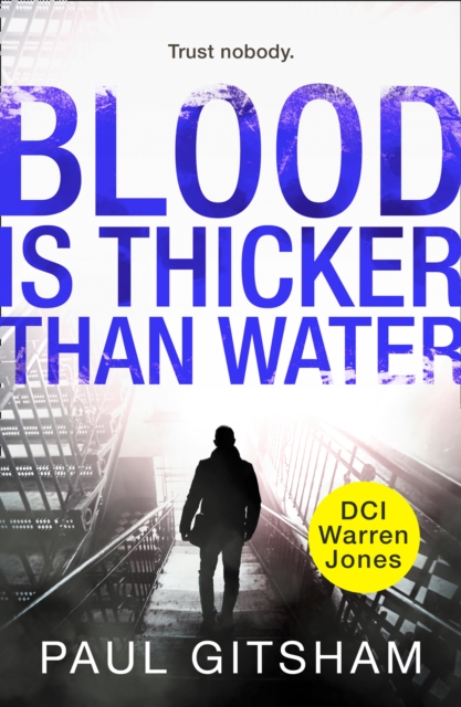 Blood Is Thicker Than Water (novella), EPUB eBook