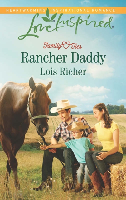 Rancher Daddy, EPUB eBook