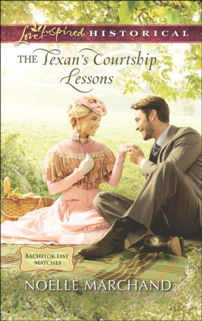 The Texan's Courtship Lessons, EPUB eBook