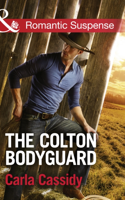 The Colton Bodyguard, EPUB eBook