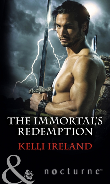 The Immortal's Redemption, EPUB eBook