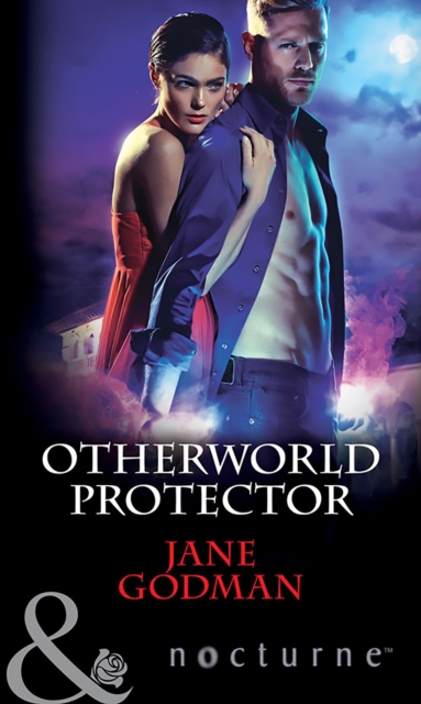 Otherworld Protector, EPUB eBook
