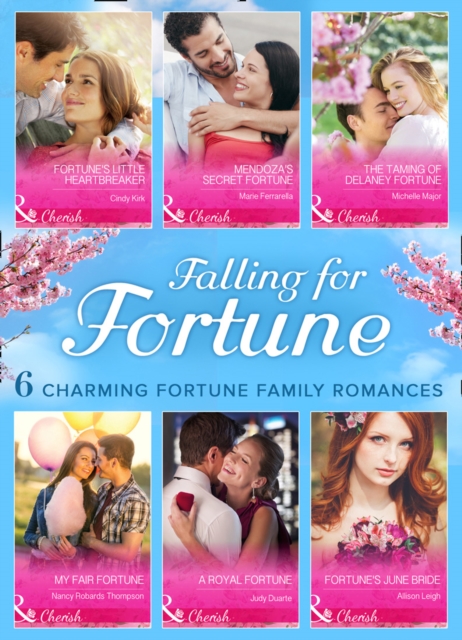 Falling For Fortune, EPUB eBook