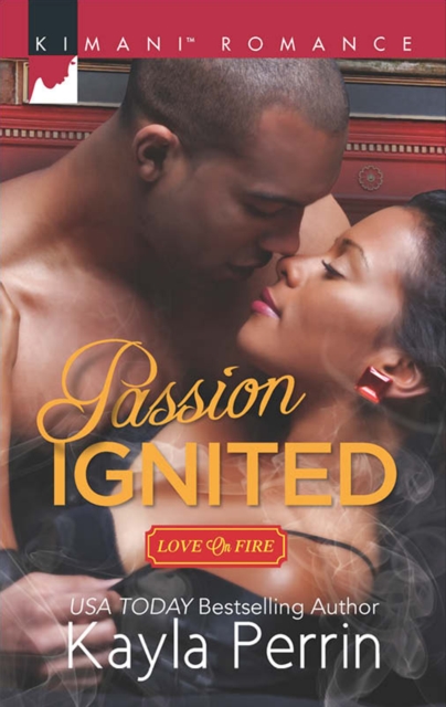Passion Ignited, EPUB eBook