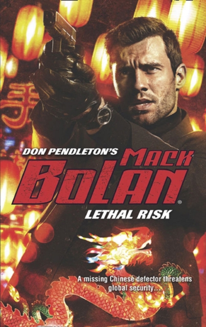 Lethal Risk, EPUB eBook