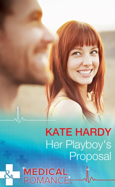 Her Playboy's Proposal, EPUB eBook