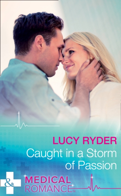 Caught In A Storm Of Passion, EPUB eBook