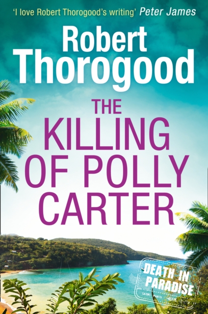 The Killing Of Polly Carter, EPUB eBook