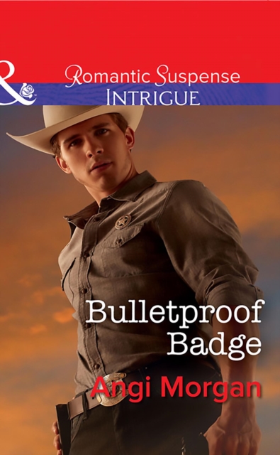 Bulletproof Badge, EPUB eBook