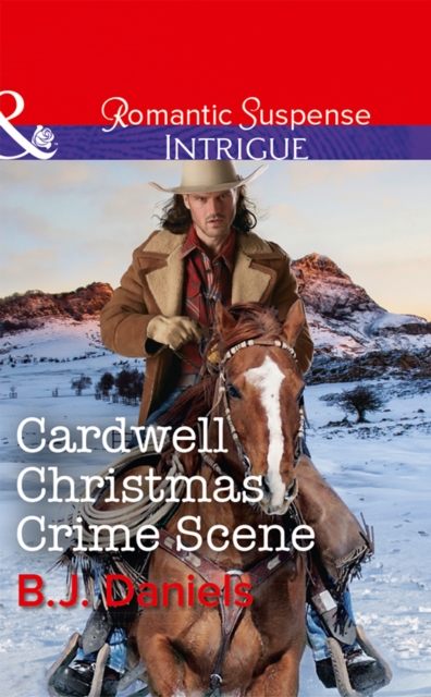 Cardwell Christmas Crime Scene, EPUB eBook