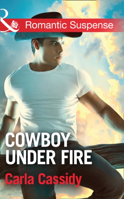 Cowboy Under Fire, EPUB eBook