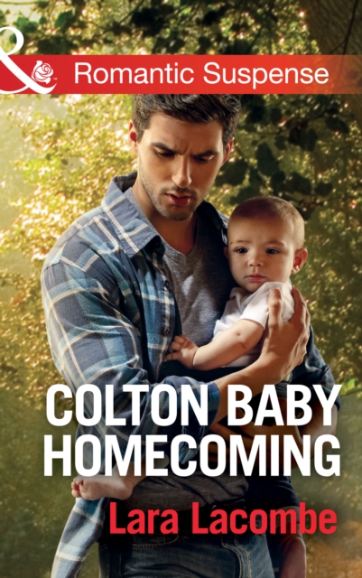Colton Baby Homecoming, EPUB eBook