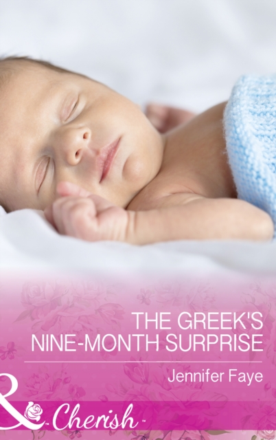 The Greek's Nine-Month Surprise, EPUB eBook