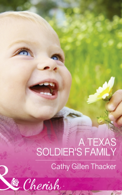 A Texas Soldier's Family, EPUB eBook
