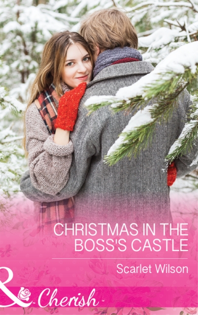 Christmas In The Boss's Castle, EPUB eBook