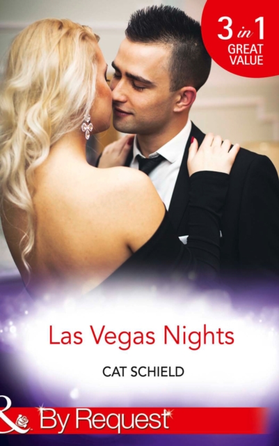 Las Vegas Nights : At Odds with the Heiress (LAS Vegas Nights) / a Merger by Marriage (LAS Vegas Nights) / a Taste of Temptation (LAS Vegas Nights), EPUB eBook