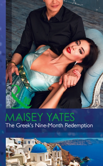 The Greek's Nine-Month Redemption, EPUB eBook