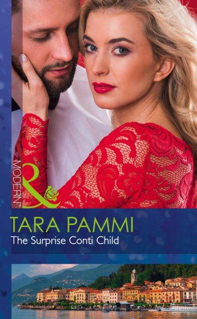 The Surprise Conti Child, EPUB eBook