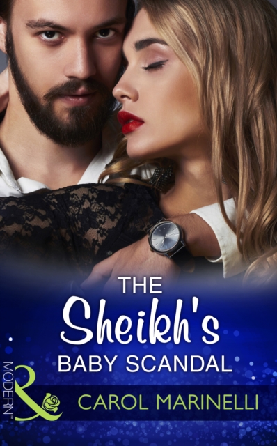 The Sheikh's Baby Scandal, EPUB eBook