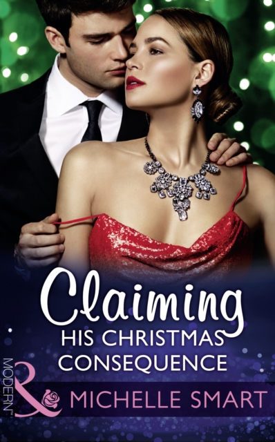 Claiming His Christmas Consequence, EPUB eBook