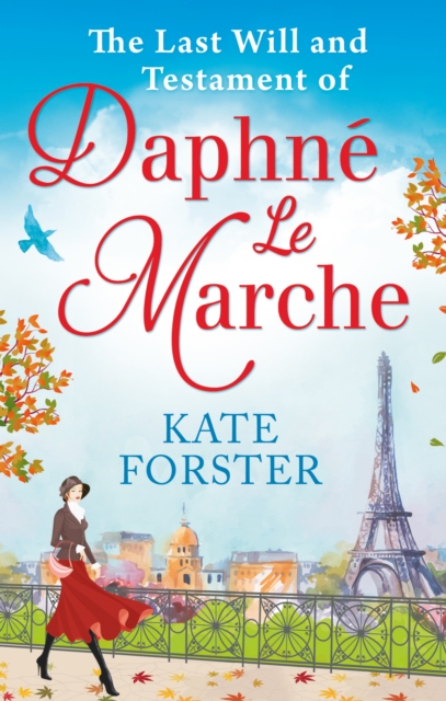 The Last Will And Testament Of Daphne Le Marche, EPUB eBook