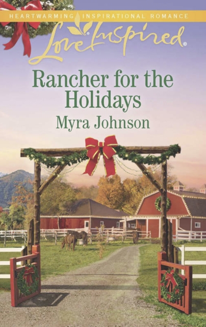 Rancher For The Holidays, EPUB eBook