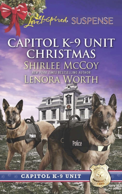 Capitol K-9 Unit Christmas : Protecting Virginia (Capitol K-9 Unit) / Guarding Abigail (Capitol K-9 Unit), EPUB eBook