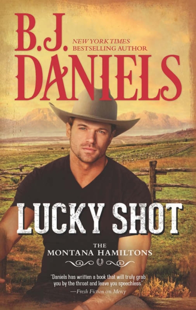 The Lucky Shot, EPUB eBook