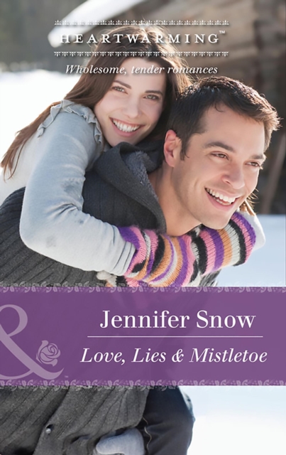 A Love, Lies & Mistletoe, EPUB eBook