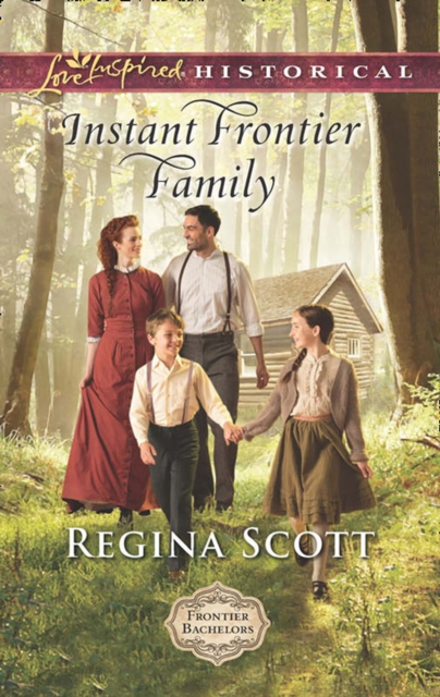 Instant Frontier Family, EPUB eBook