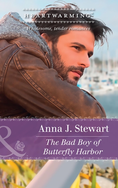 The Bad Boy Of Butterfly Harbor, EPUB eBook