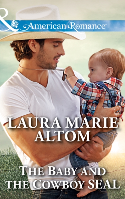 The Baby And The Cowboy Seal, EPUB eBook