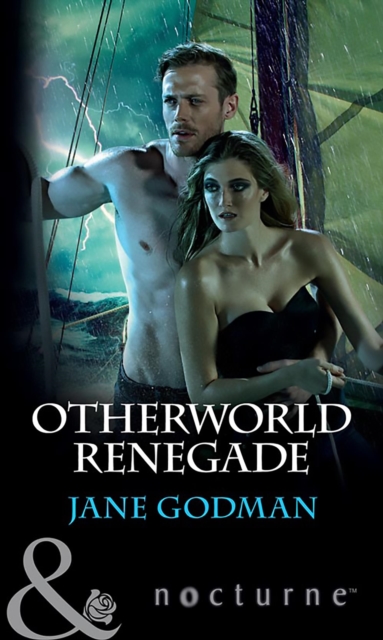Otherworld Renegade, EPUB eBook