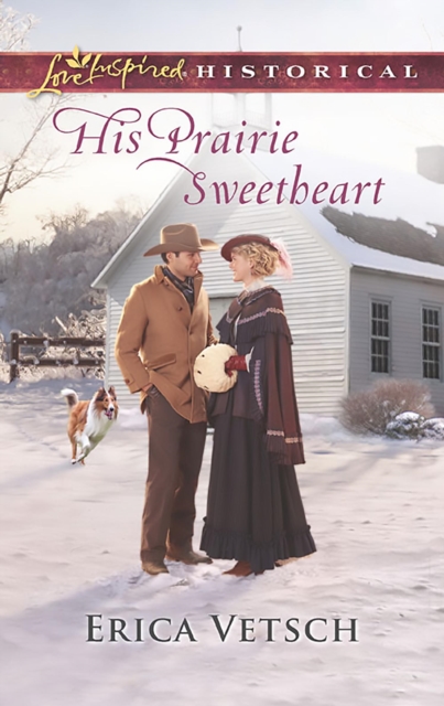 His Prairie Sweetheart, EPUB eBook