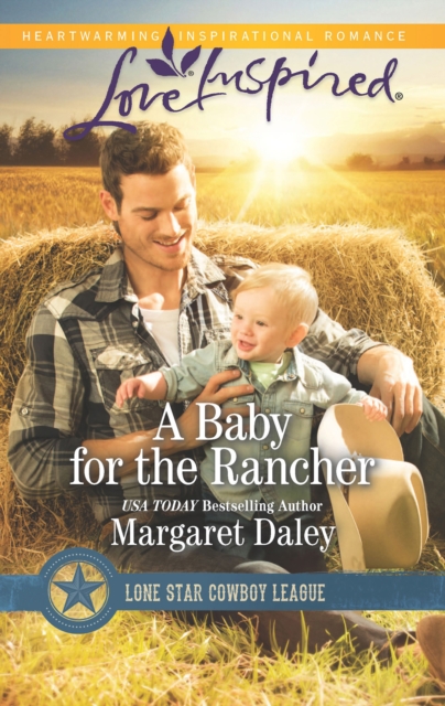 A Baby For The Rancher, EPUB eBook